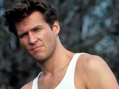 Jeff Bridges en 1987.