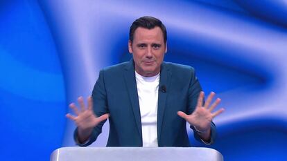 Reaccion en cadena Telecinco