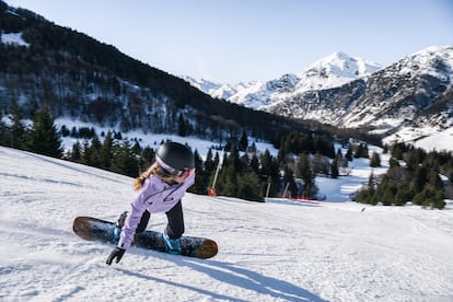 Estaciones de esquí del Pirineo francés y Andorra para la temporada 2023-2024