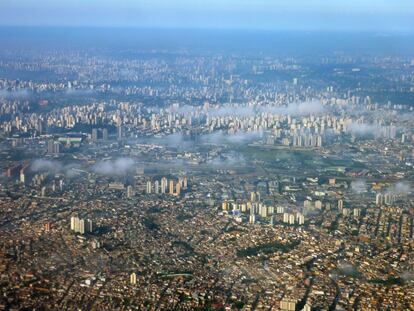 El 80% de las megaciudades del mundo está en el hemisferio sur