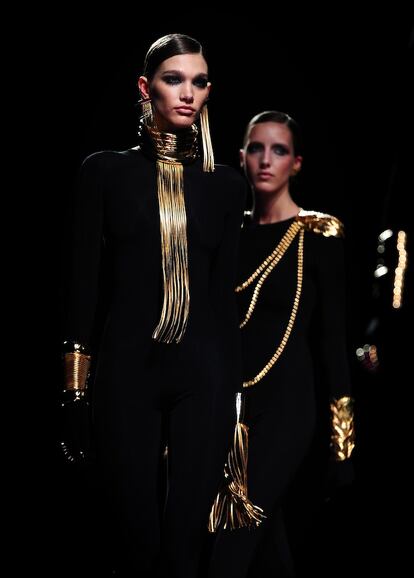 Aristocrazy: Mercedes-Benz Fashion Week Madrid A/W 2012