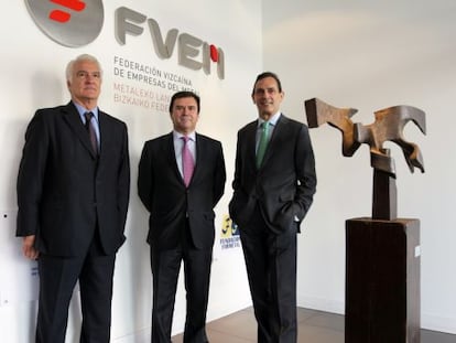 La dirección de la Federación Vizcaína del Metal pide más flexibilidad