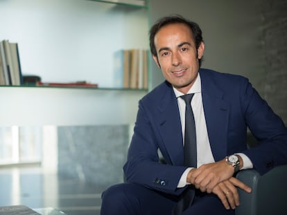 Carlos Escudero, nuevo consejero delegado de Generali Seguros