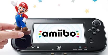 Figura de Mario Bros de Amiibo para WiiU