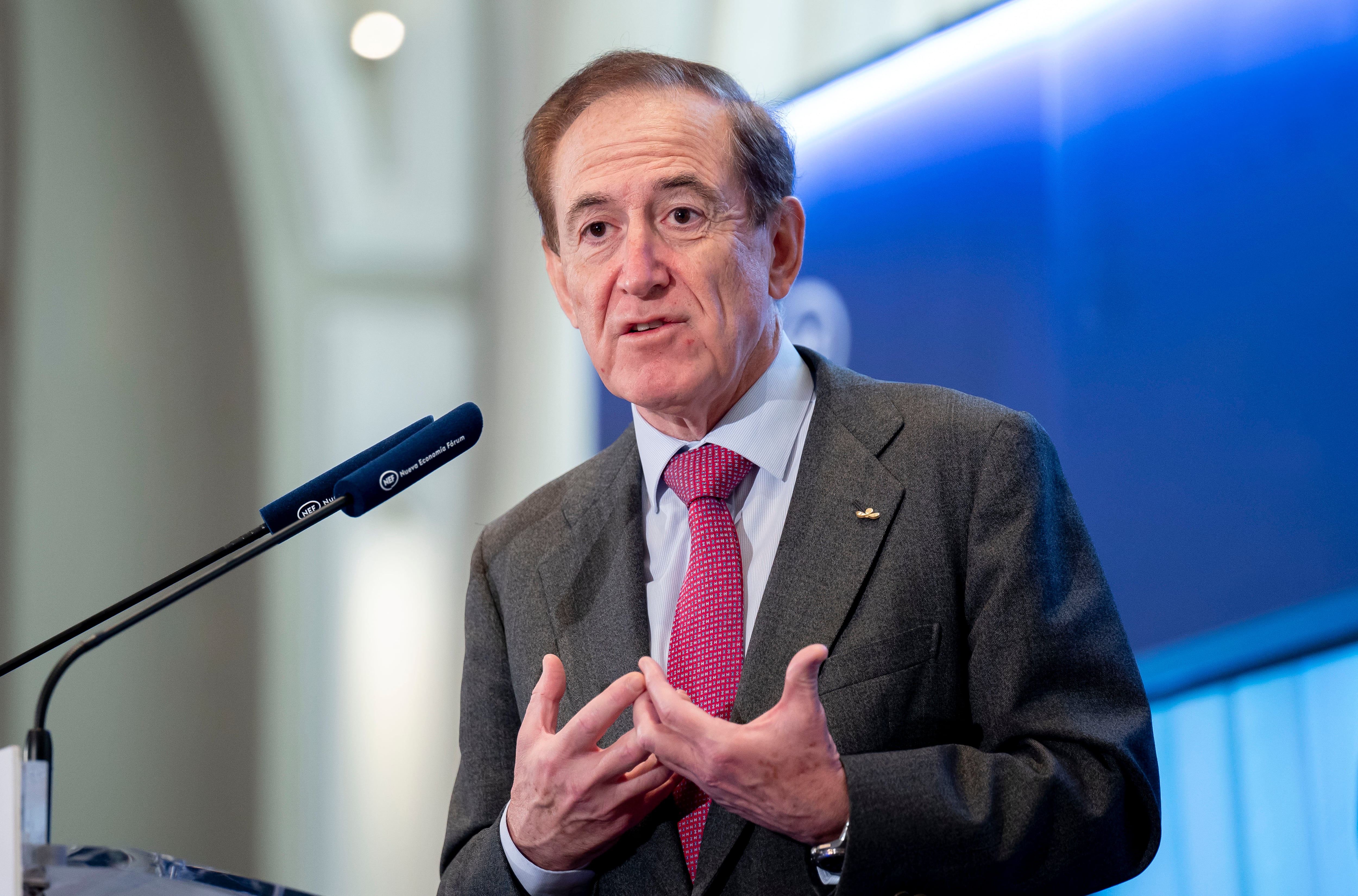 Huertas (Mapfre): “Las élites de Latinoamérica deben ver la pobreza que tienen debajo”