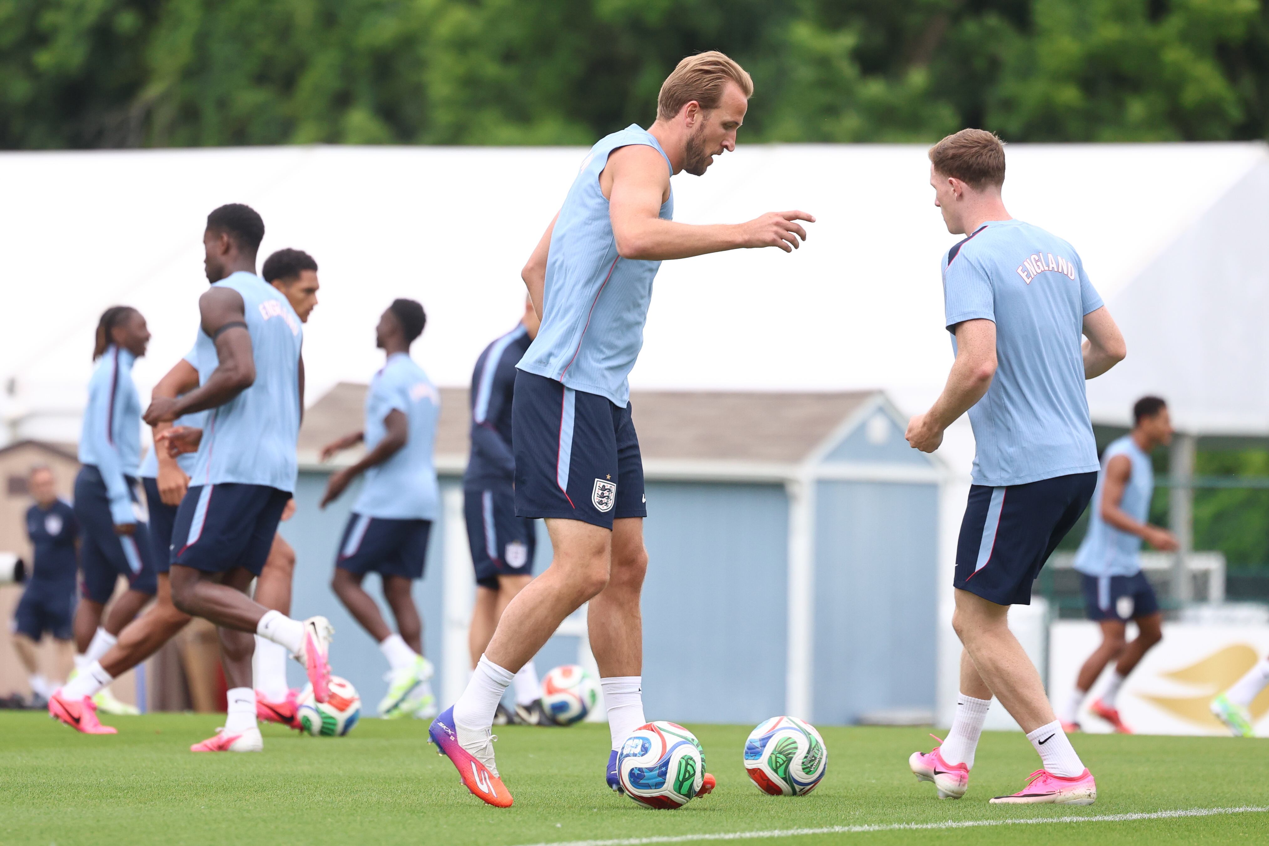 Inglaterra - Ghana, en directo: partido del Grupo L del Mundial 2026, en vivo