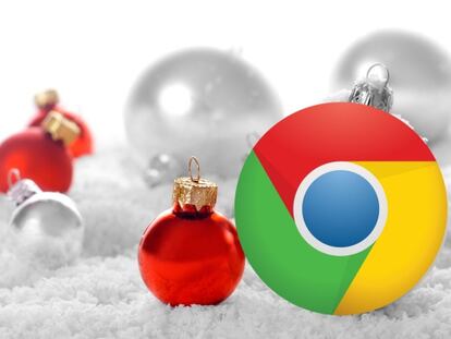 Diez extensiones para empezar a celebrar la Navidad con Chrome