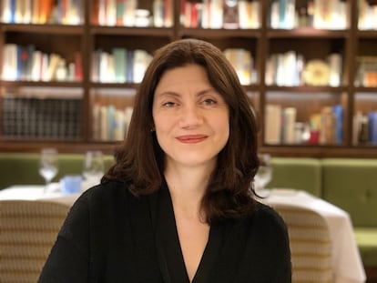 La editora bogotana Pilar Reyes dirige desde Madrid la división literaria de Penguin Random House, con sellos como Alfaguara, Debate, Taurus o Lumen.