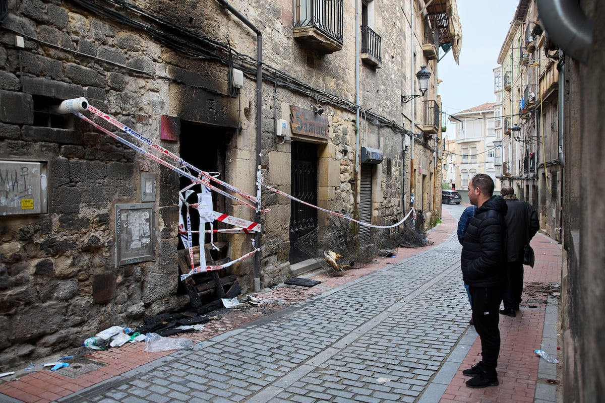 José M. G., un agresor persistente movido por la venganza