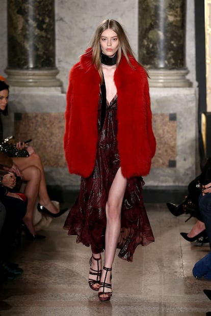 Emilio Pucci Otoño Invierno 2015/16