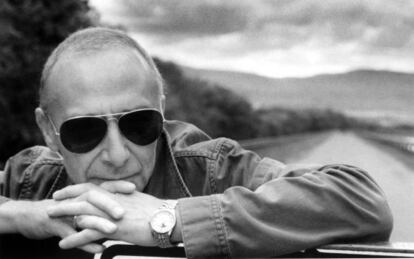 Una imagen de archivo del británico Graham Parker.
