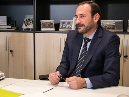 David López Puig, director adjunto de personas y cultura de Bankia.