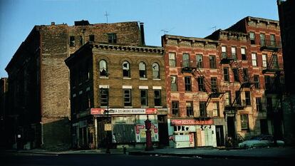 Os mestres se revelam a toda cor