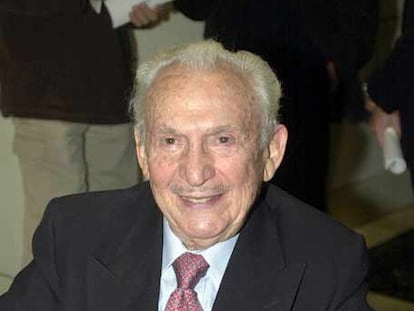 Alfredo Ripstein.