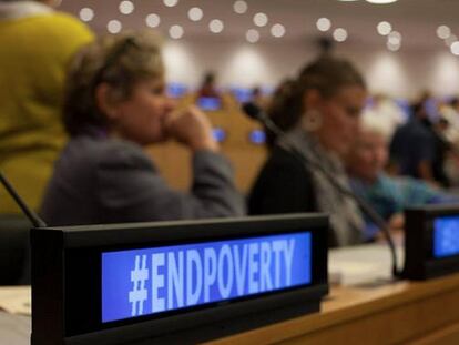 Objetivos post-2015: reducir y ajustar