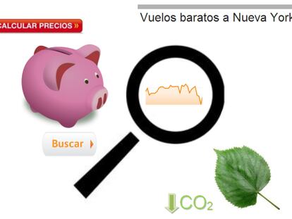 Busque, compare... a la caza del chollo online