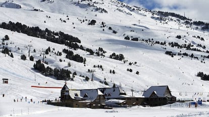 La Pleta de Rafaelhoteles, en el valle de Arán.