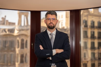 Arnau Xumetra, counsel en Barcelona de Uría Menéndez