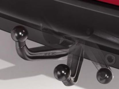 Nuevo remolque retráctil de Ford
