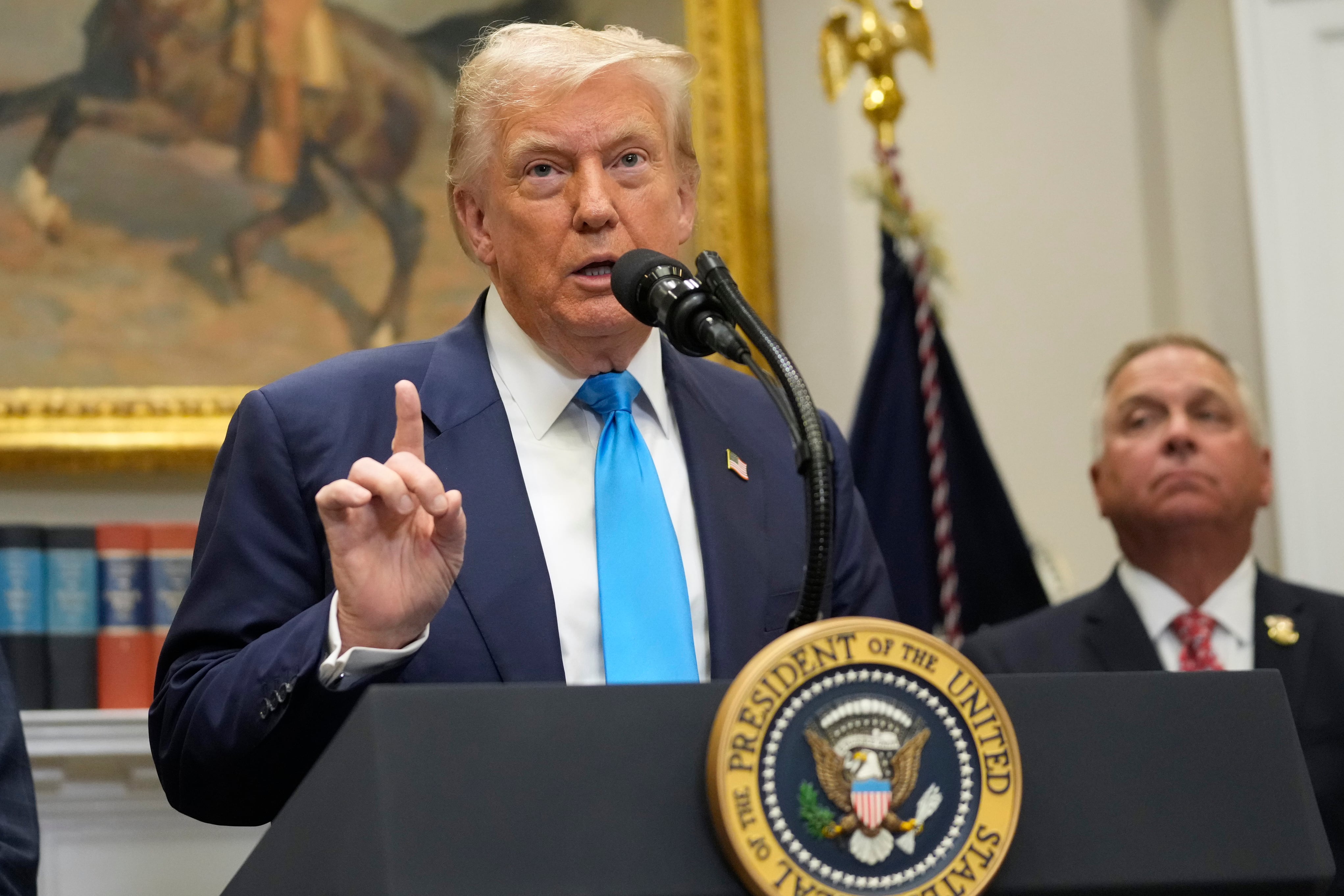 Trump entierra las negociaciones con Brasil y le aplica el 50% de arancel