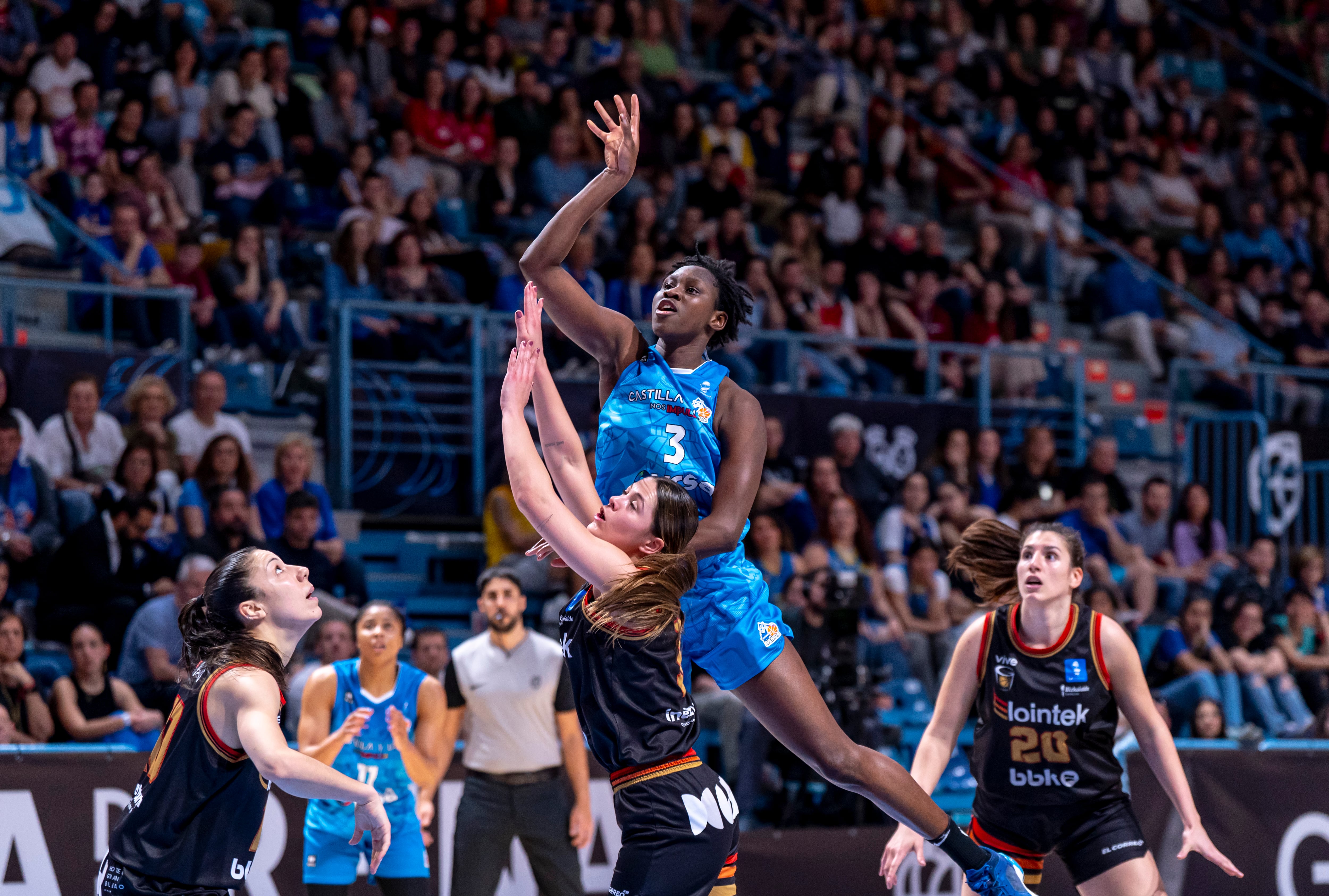 Lointek Gernika se Niega a Jugar Contra Equipo Israelí en la Eurocup Femenina por 'Genocidio en Gaza'