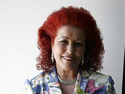 Consuelo Ciscar.