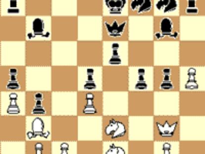 Ajedrez