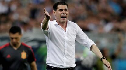 El ‘efecto Hierro’: jefe por sorpresa