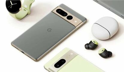 Pixel 7 de Google