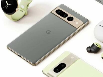 Los Pixel 7 de Google tienen fecha de venta, ¿llegan antes que los iPhone?