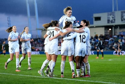 Real Madrid Arsenal femenino