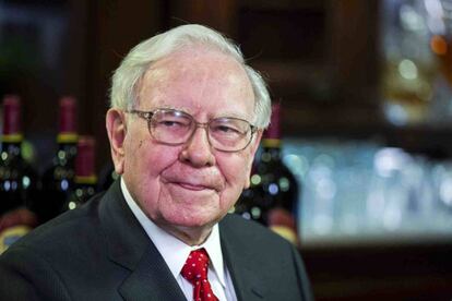 Warren Buffett, fundador de Berkshire Hathaway