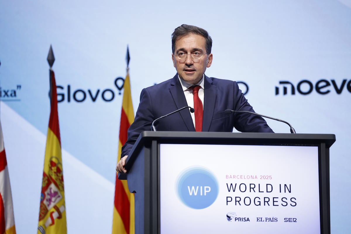 Albares: “Lo que Putin no perdona a Ucrania es que sueñe con ser miembro de la UE”