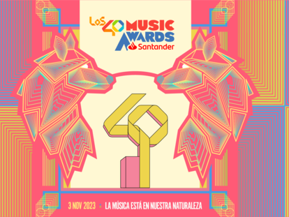 Los ganadores de LOS40 Music Awards 2023