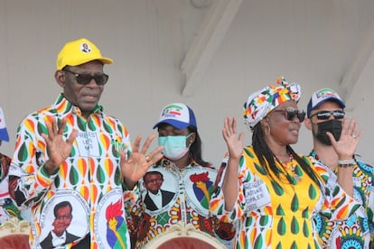 Elecciones Guinea Ecuatorial