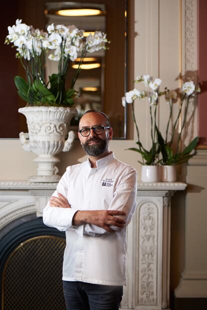 El extremeño José Pizarro dirige seis restaurantes en Inglaterra.