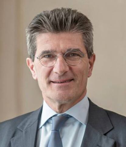 Patrick Odier, presidente del banco Lombard Odier.