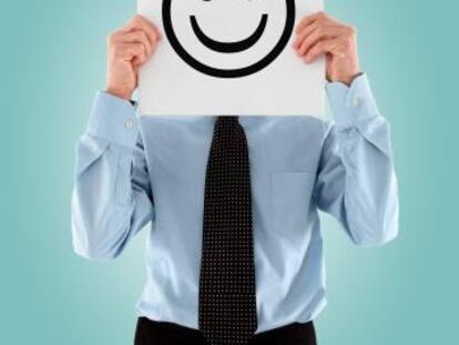 Cuán feliz se puede ser en el trabajo