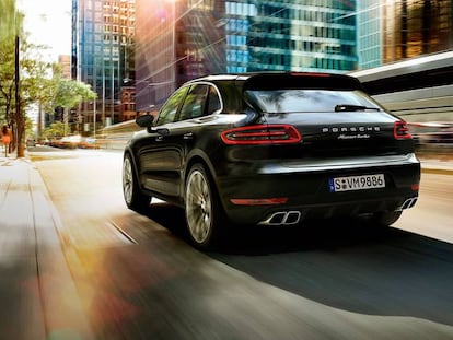 Porsche anuncia que el nuevo Macan será 100% eléctrico