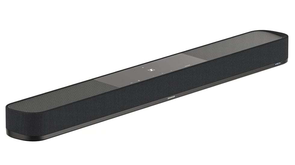 Barra de sonido Sennheiser Ambeo Soundbar Plus.