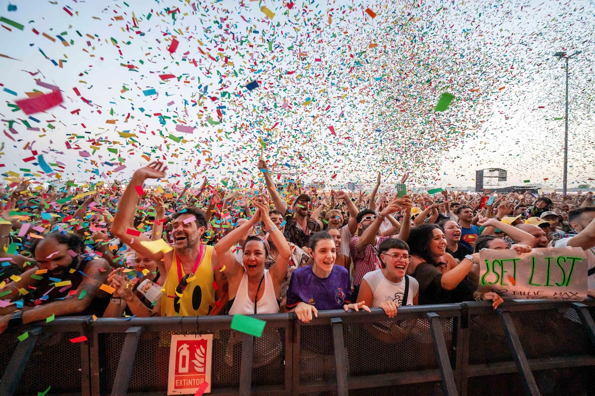 Consumo abre expediente sancionador a una promotora de festivales por posibles abusos como prohibir la entrada de comida y bebida