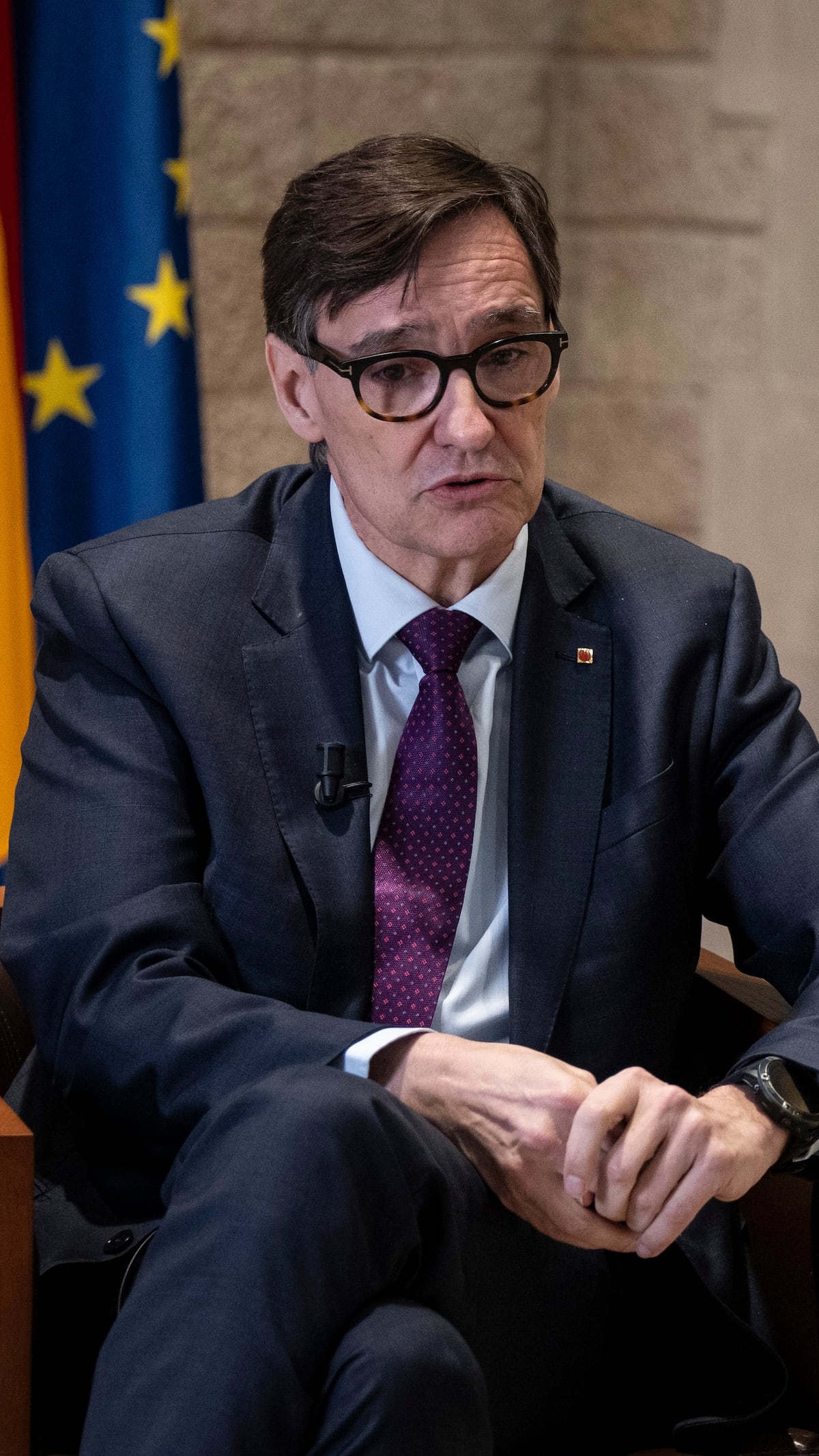 El Govern de Illa no tira la toalla con los Presupuestos pese al ...