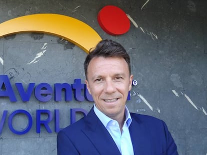 David García, director general de Port Aventura World