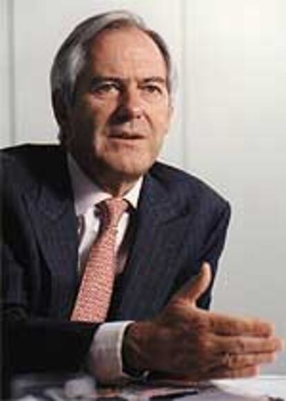 Roland Berger dirige la mayor consultora de empresas de Europa.