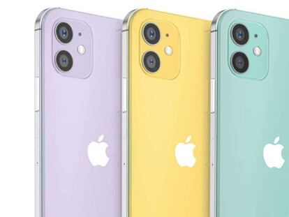 Los iPhone 12 se presentarán en septiembre, ¿y cuándo se pondrán a la venta?