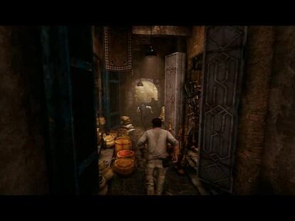 UNCHARTED 3