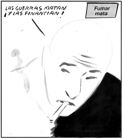 El Roto 12/09/25