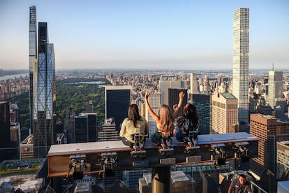 Top of The Rock Nueva York