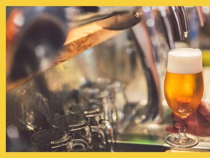Tres bares para hacer cata de cervezas en Madrid