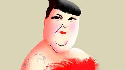 Lena Dunham, the millennial icon who changed the way the body and sex are portrayed
